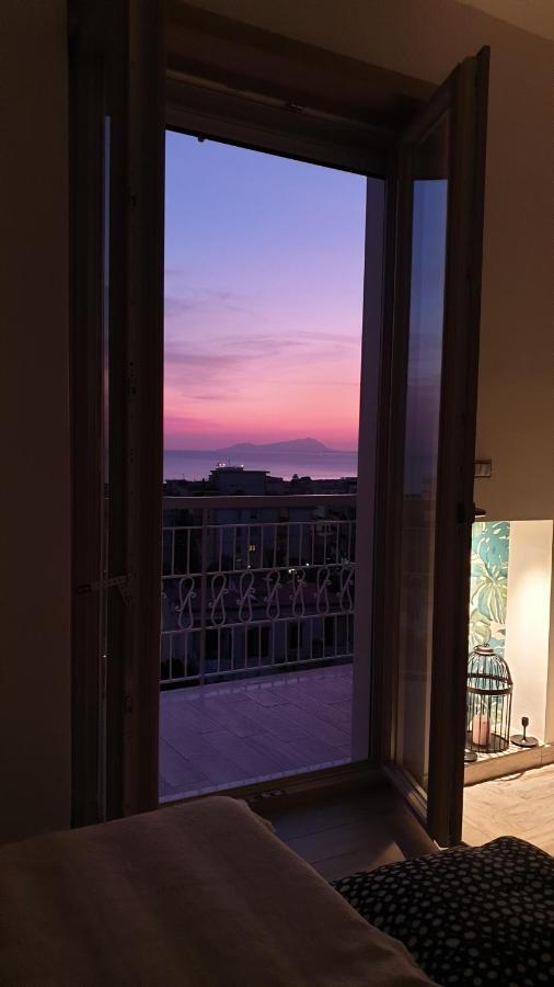 مبيت وإفطار إيركولانو Casa Angelina المظهر الخارجي الصورة