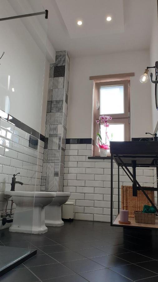 مبيت وإفطار إيركولانو Casa Angelina المظهر الخارجي الصورة
