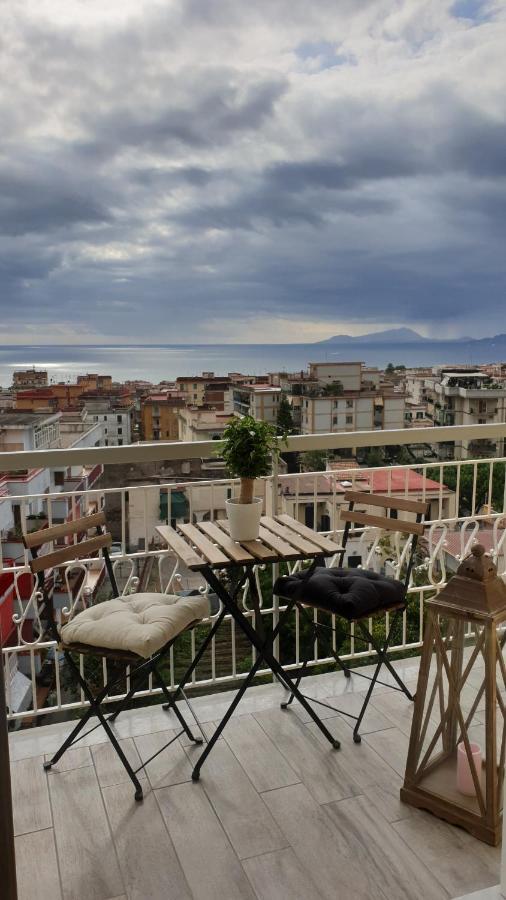 مبيت وإفطار إيركولانو Casa Angelina المظهر الخارجي الصورة