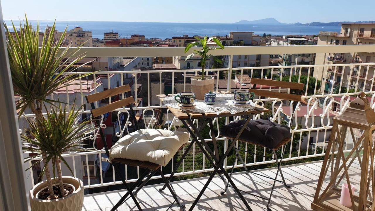 مبيت وإفطار إيركولانو Casa Angelina المظهر الخارجي الصورة