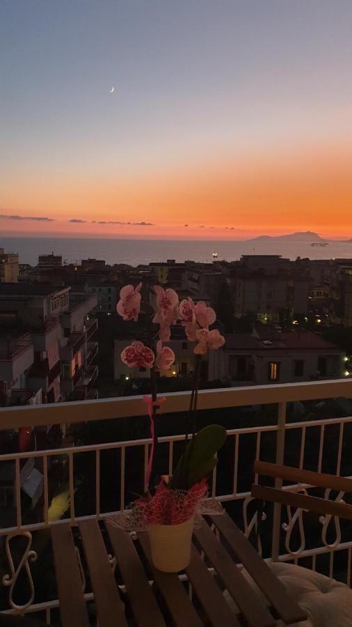 مبيت وإفطار إيركولانو Casa Angelina المظهر الخارجي الصورة